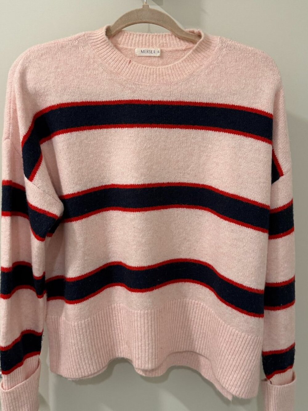 crew neck sweater